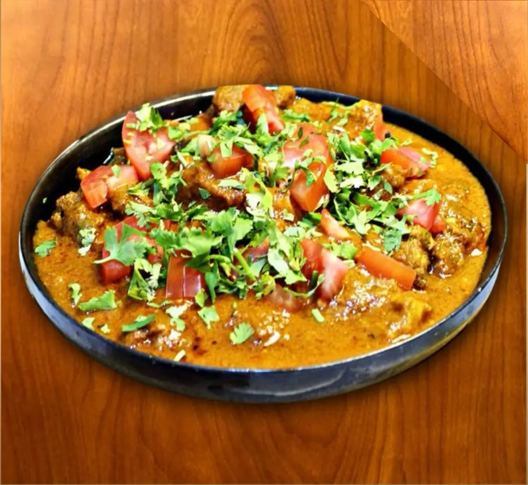 Karahi Mutton